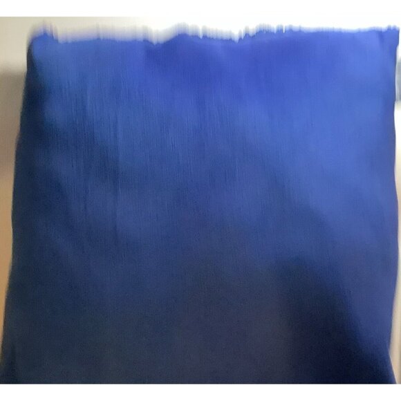 2 Sofa Pillows-1 Price Perfect Retro Decor Red Sequin & Blue Sequin 16"x16" - Picture 2 of 4